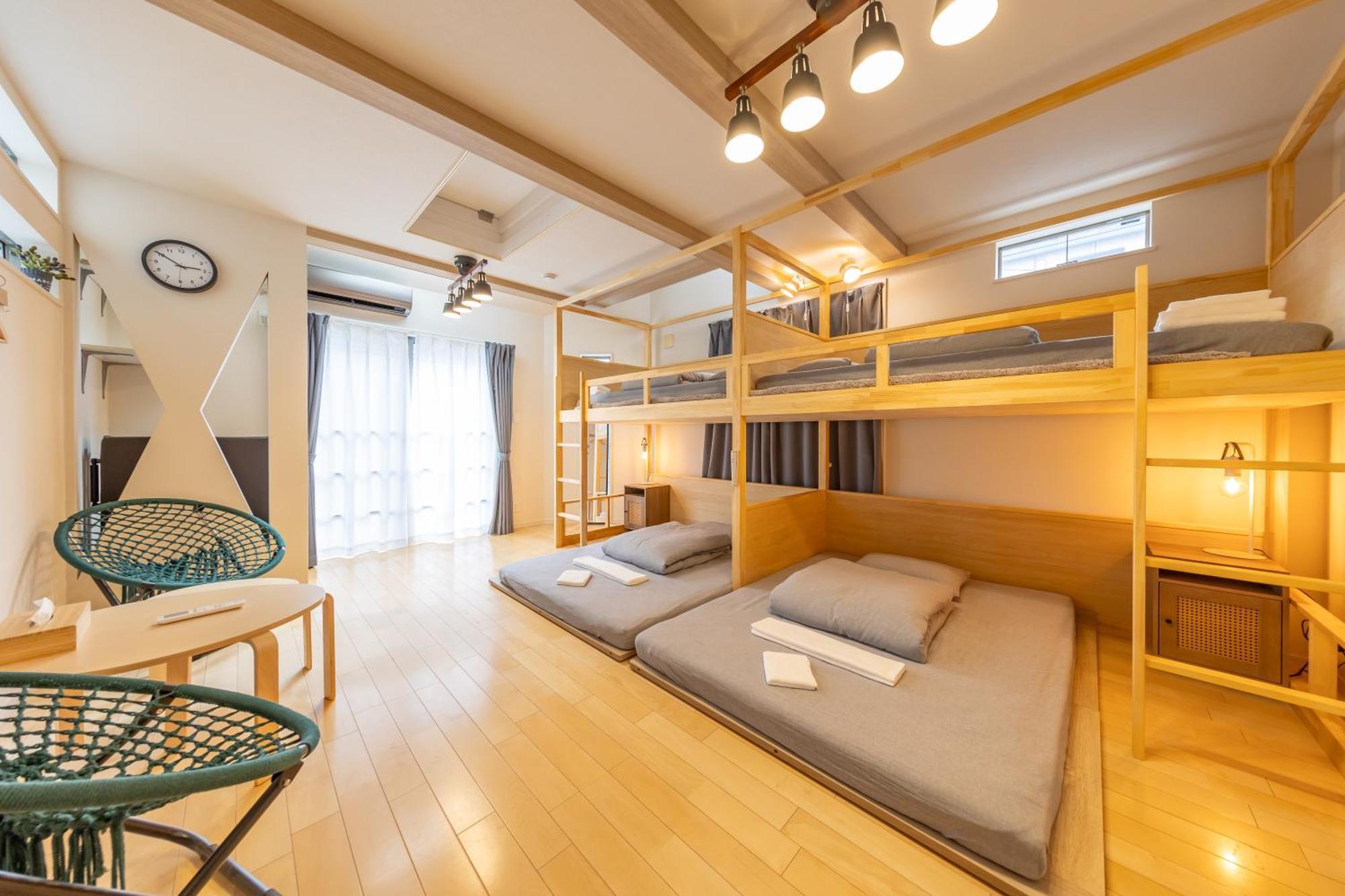 Han'S Ebisu - Shibuya - Entire House For Max 10 Ppl Tokyo Eksteriør billede
