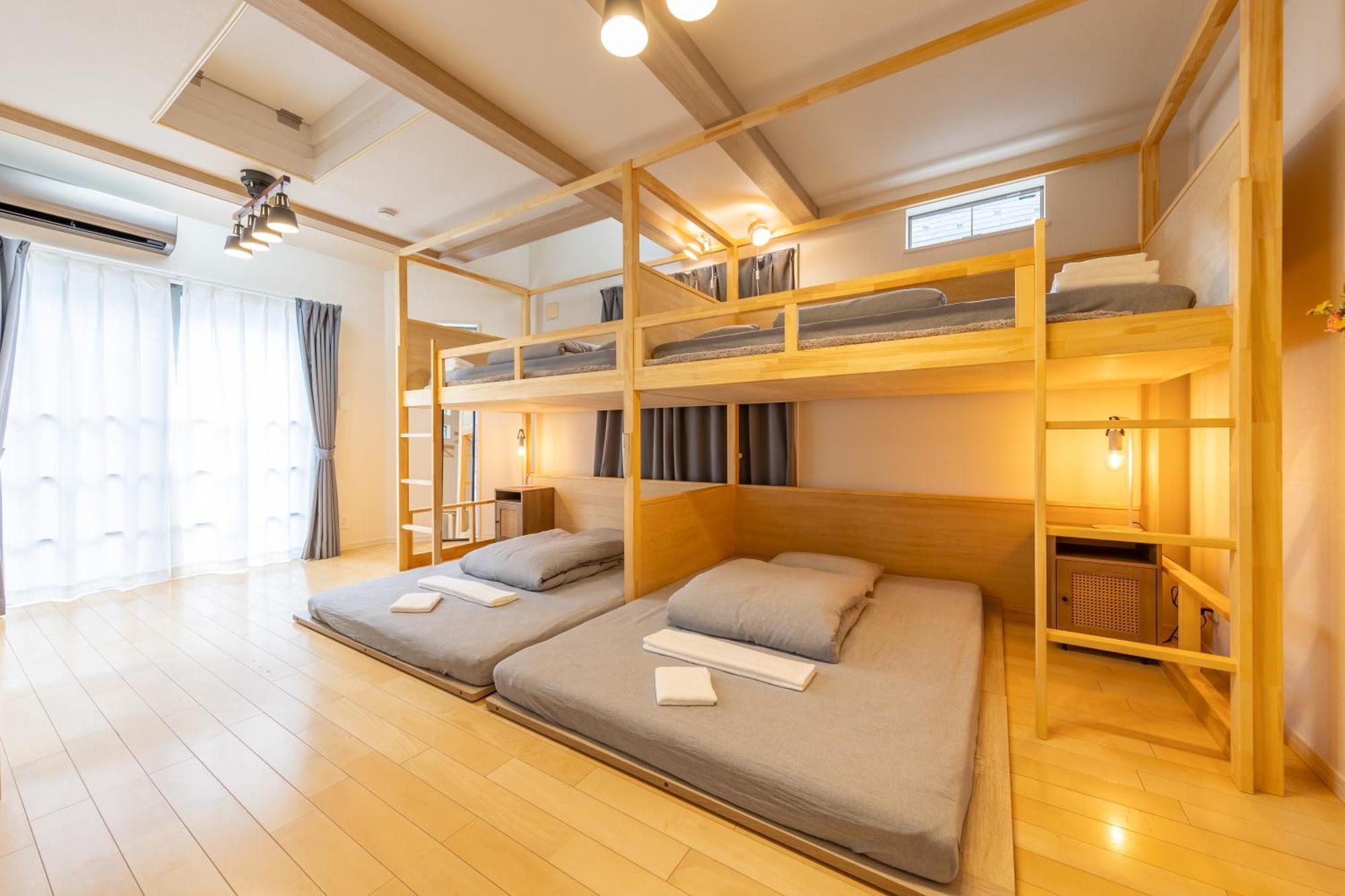 Han'S Ebisu - Shibuya - Entire House For Max 10 Ppl Tokyo Eksteriør billede