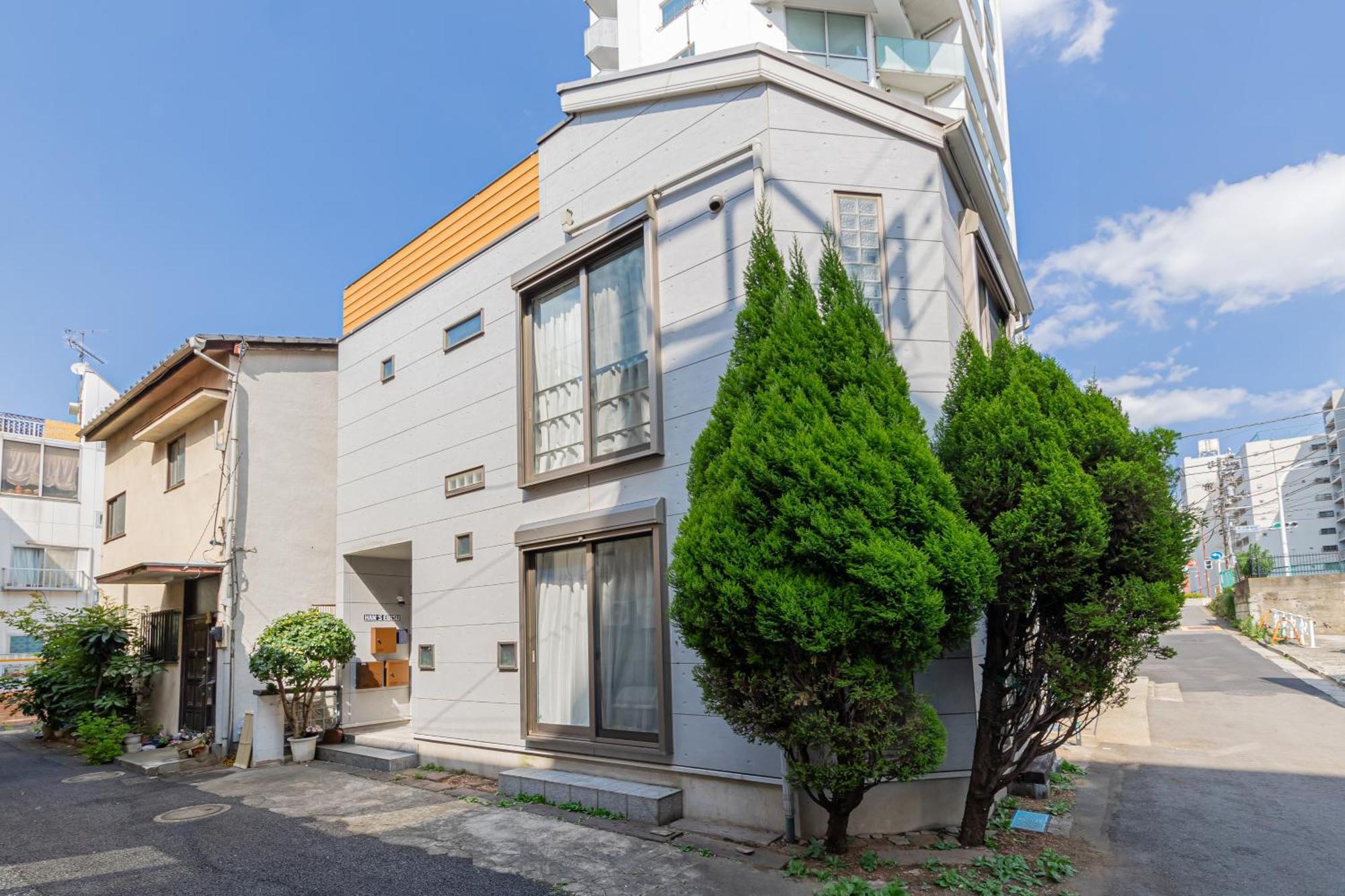 Han'S Ebisu - Shibuya - Entire House For Max 10 Ppl Tokyo Eksteriør billede